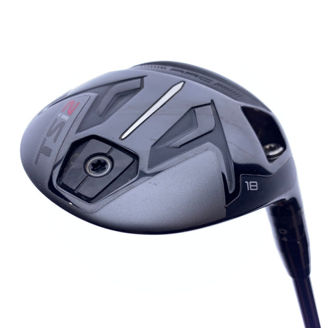 Used Titleist TSi 2 5 Fairway Wood / 18.0 Degrees / Stiff Flex
