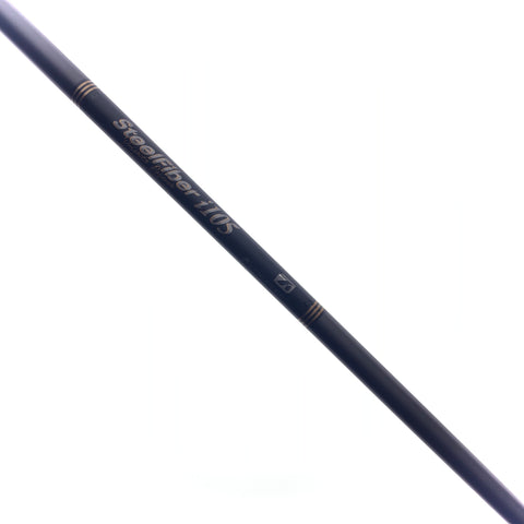 Used Callaway Opus Brushed Chrome Sand Wedge / 54.0 Degrees / Wedge Flex