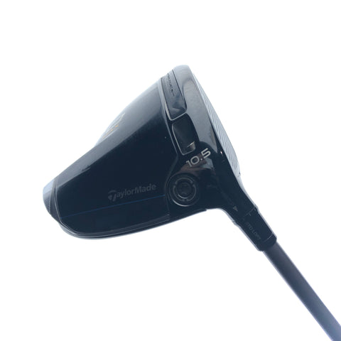 Used TaylorMade Qi10 Max Driver / 10.5 Degrees / Regular Flex