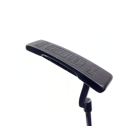 Used Guerin Rife RFX Series Riddler Putter / 34.0 Inches