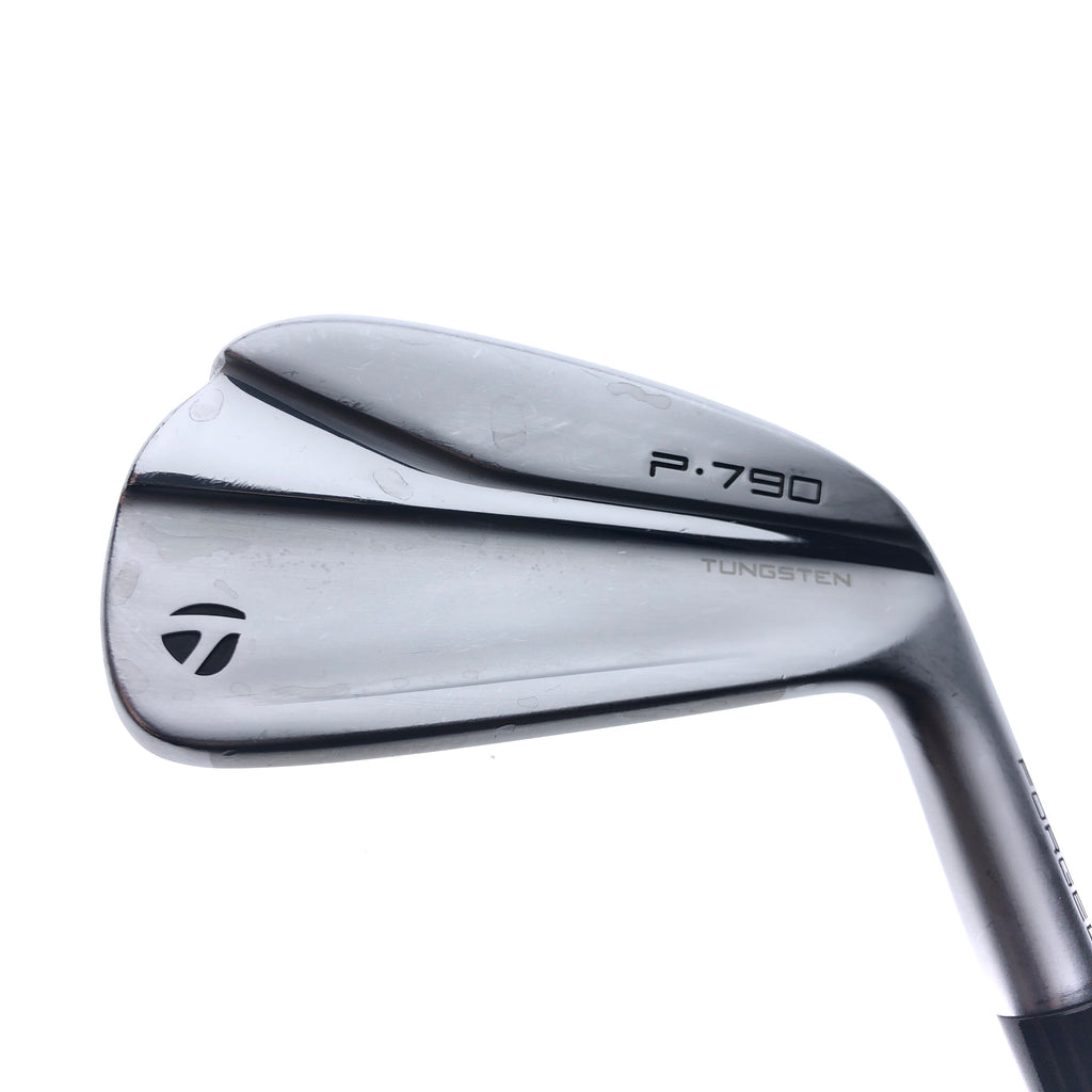Used TaylorMade P790 UDI 2021 2 Hybrid / 17 Degrees / Stiff Flex