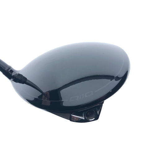Used TaylorMade Qi10 Max Driver / 10.5 Degrees / Regular Flex