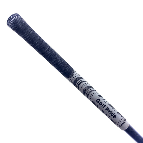 Used Mitsubishi 1K Black 75 X Fairway Shaft / X-Stiff Flex / PING Gen 4 Adapter
