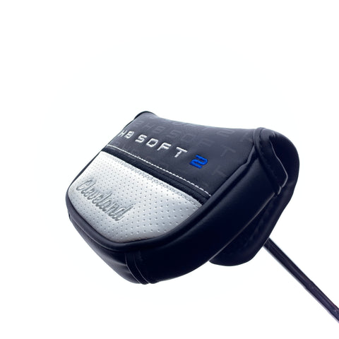 Used Cleveland HB Soft 2 11 Putter / 48.0 Inches