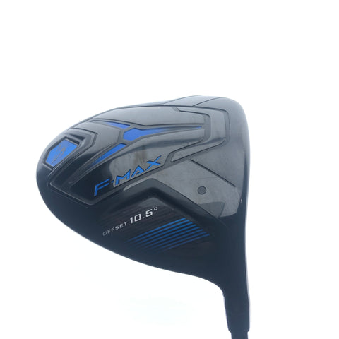 Used Cobra F-Max AirSpeed Driver / 10.5 Degrees / Regular Flex