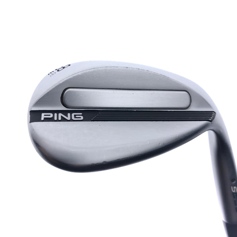 Used Ping S259 Lob Wedge / 58.0 Degrees / Stiff Flex