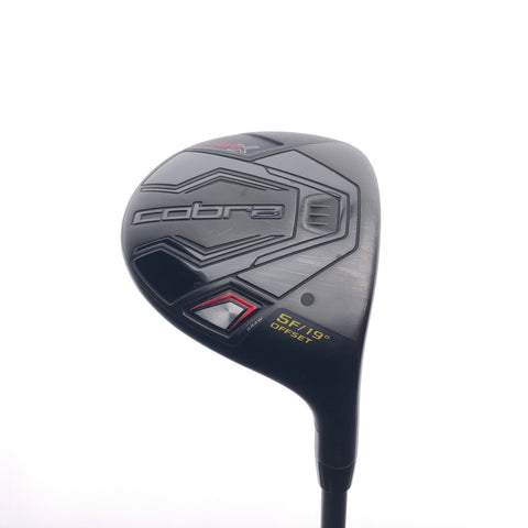Used Cobra Air X 2.0 5 Fairway Wood / 19 Degrees / Regular Flex
