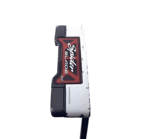 Used TaylorMade Spider Blade Putter / 35.0 Inches