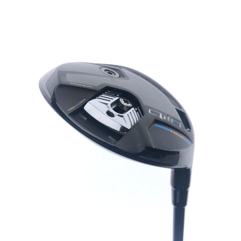 Used TaylorMade Qi10 Tour 3 Fairway Wood / 15 Degrees / Regular Flex