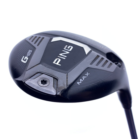 Used Ping G425 Max 3 Fairway Wood / 14.5 Degrees / Stiff Flex