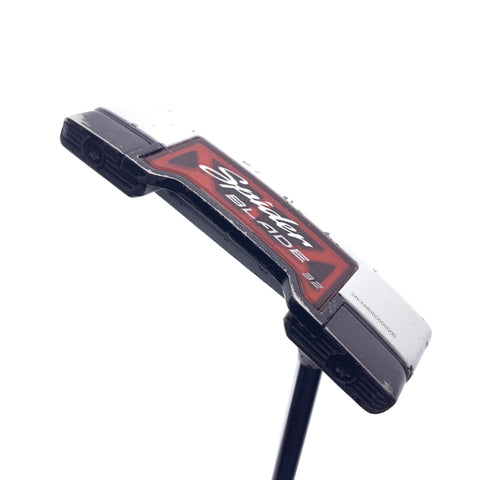 Used TaylorMade Spider Blade Putter / 35.0 Inches
