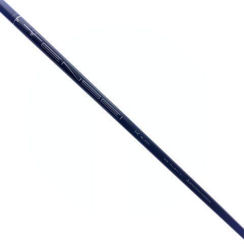 Used Mitsubishi Tensei 1K Black 65 X Driver Shaft/X-Stiff Flex/PING Gen4 Adapter