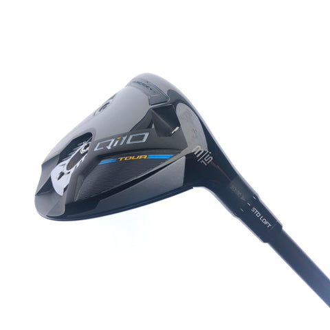 Used TaylorMade Qi10 Tour 3 Fairway Wood / 15 Degrees / Regular Flex