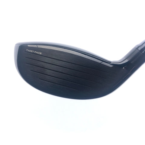 Used TaylorMade Qi10 Tour 3 Fairway Wood / 15 Degrees / Regular Flex