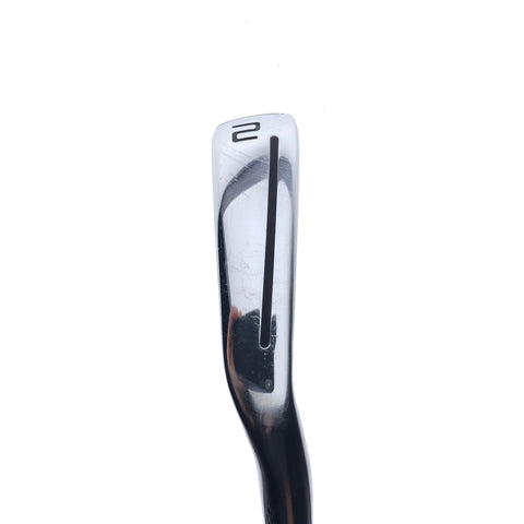 Used TaylorMade P790 UDI 2019 2 Hybrid / 17 Degrees / Stiff Flex