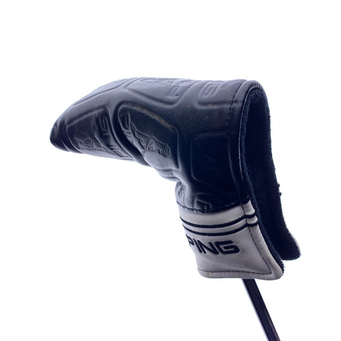 Used Ping Anser Milled 4 Putter / 34.0 Inches