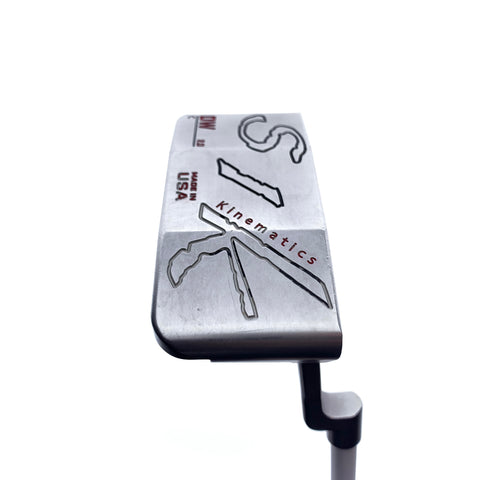 Used SIK DW 2.0 C-Series Putter / 42.5 Inches