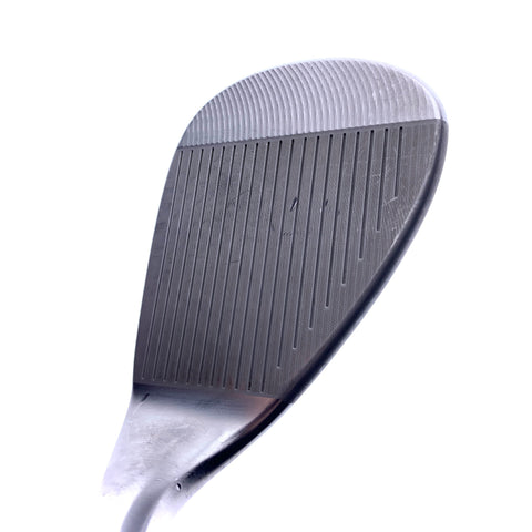 Used Cleveland CBX 4 ZipCore Tour Satin Sand Wedge / 54.0 Degrees / Wedge Flex