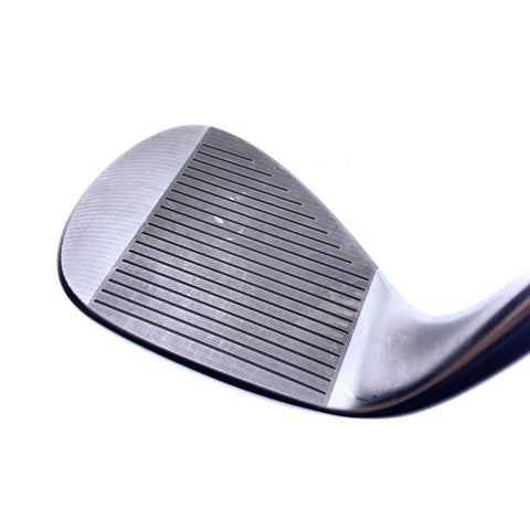 Used Cleveland CBX 4 ZipCore Tour Satin Sand Wedge / 54.0 Degrees / Wedge Flex