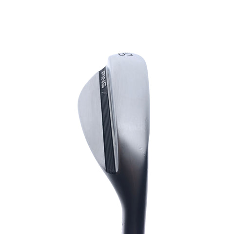 Used Ping S259 Gap Wedge / 50.0 Degrees / X-Stiff Flex