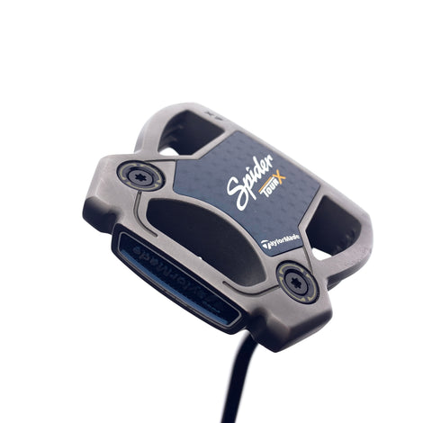 Used TaylorMade Spider Tour X 7 DB Putter / 35.0 Inches