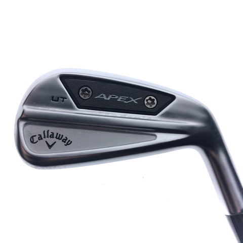 Used Callaway Apex UT 24 3 Hybrid / 20 Degrees / Stiff Flex