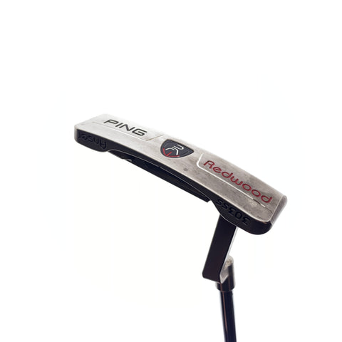 Used Ping Redwood Anser 303ss Putter / 35.0 Inches
