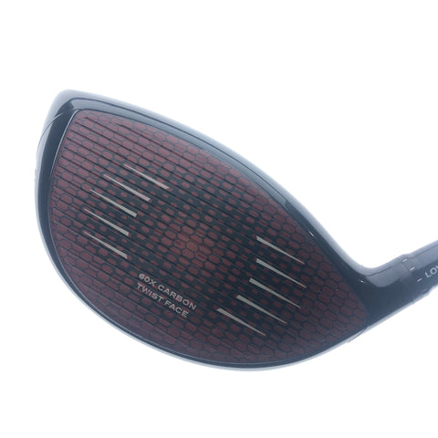 Used TaylorMade Stealth Driver / 10.5 Degrees / Regular Flex