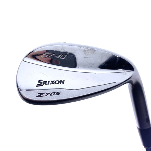 Used Srixon Z 785 Sand Wedge / 57.0 Degrees / Stiff Flex