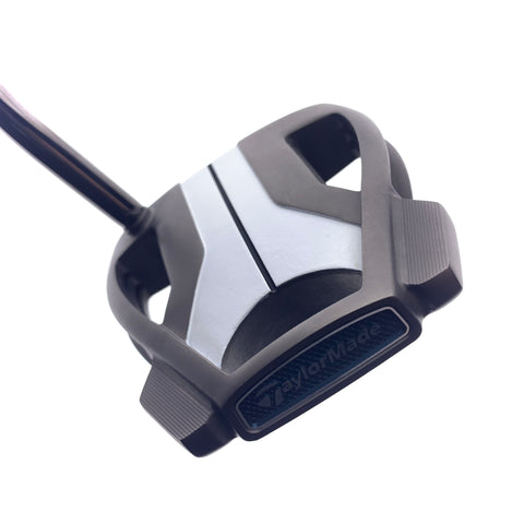 Used TaylorMade Spider Tour X 7 DB Putter / 35.0 Inches
