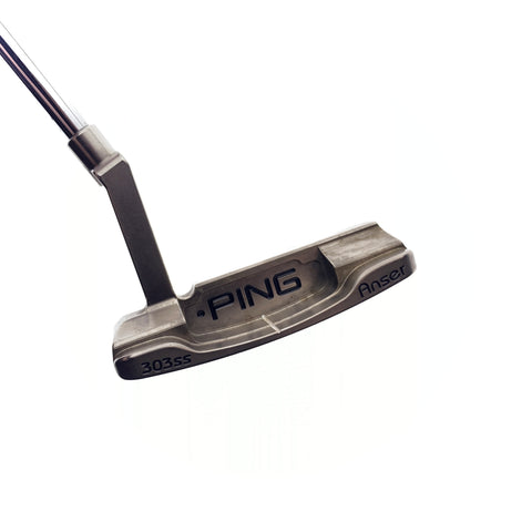 Used Ping Redwood Anser 303ss Putter / 35.0 Inches