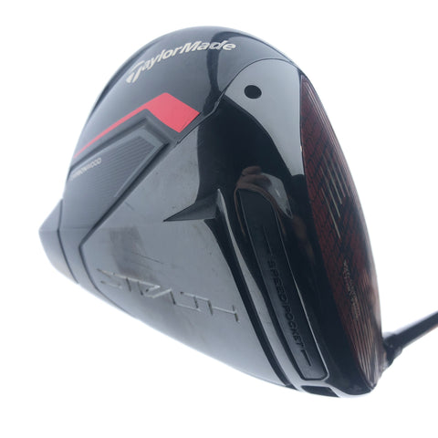 Used TaylorMade Stealth Driver / 10.5 Degrees / Regular Flex