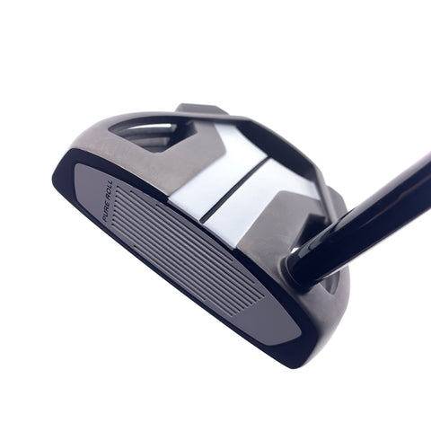 Used TaylorMade Spider Tour X 7 DB Putter / 35.0 Inches