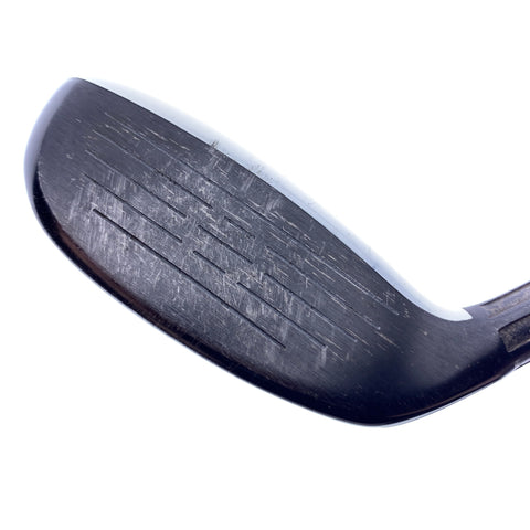 Used TaylorMade M2 2017 4 Hybrid / 22.0 Degrees / Regular Flex