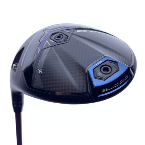 Used Cobra DS Adapt X Driver / 10.5 Degrees / Stiff Flex / Left-Handed