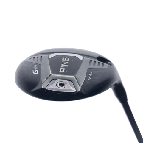 Used Ping G425 Max 7 Fairway Wood / 20.5 Degrees / Regular Flex