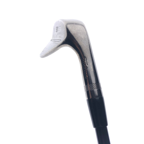 Used Titleist SM9 Brushed Steel Pitching Wedge / 48.0 Degrees / A Flex