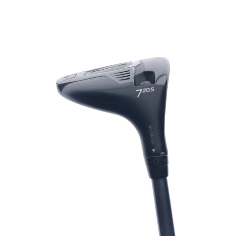 Used Ping G425 Max 7 Fairway Wood / 20.5 Degrees / Regular Flex