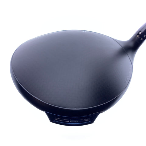 Used Cobra DS Adapt X Driver / 10.5 Degrees / Stiff Flex / Left-Handed
