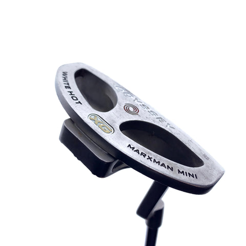 Used Odyssey White Hot XG Marxman Mini Putter / 33.5 Inches