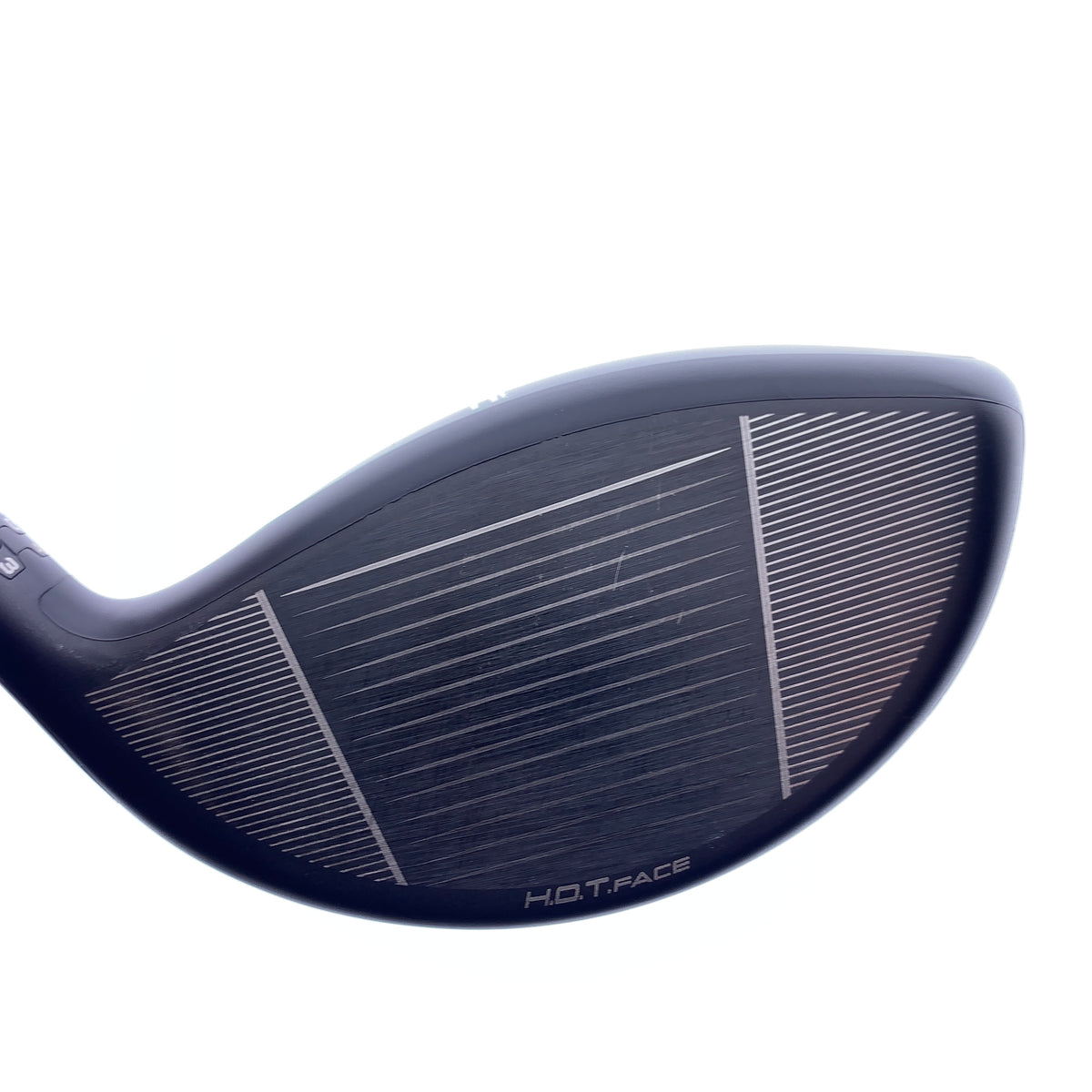 Used Cobra DS Adapt X Driver / 10.5 Degrees / Stiff Flex / Left-Handed