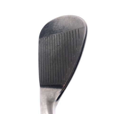 Used Titleist SM9 Brushed Steel Pitching Wedge / 48.0 Degrees / A Flex