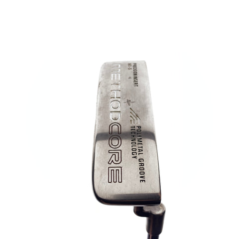 Used Nike Method Core MC3i Putter / 36.0 Inches