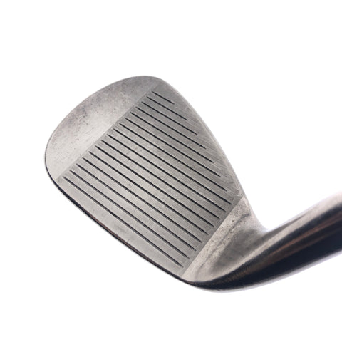 Used Titleist SM9 Brushed Steel Pitching Wedge / 48.0 Degrees / A Flex