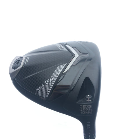 Used Cobra DS Adapt Max K Driver / 10.5 Degrees / Regular Flex