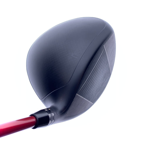 Used Cobra DS Adapt X Driver / 10.5 Degrees / Stiff Flex / Left-Handed