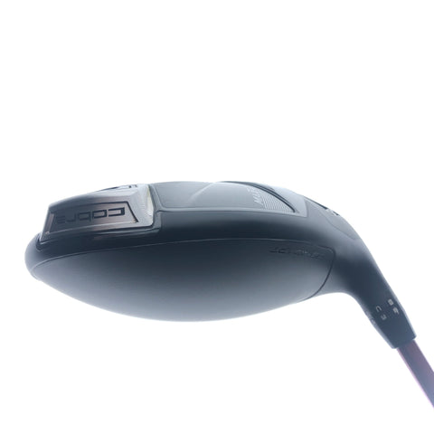 Used Cobra DS Adapt Max K Driver / 10.5 Degrees / Regular Flex