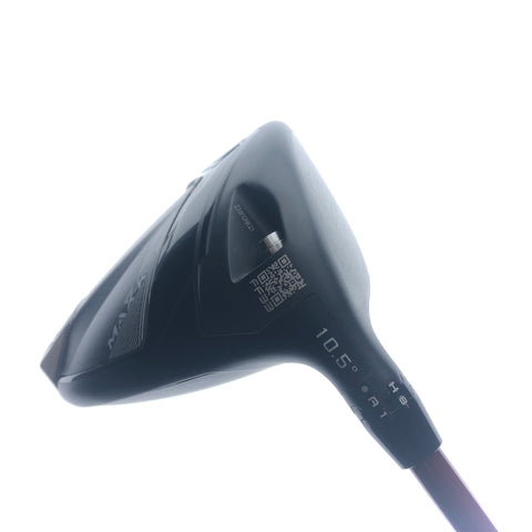 Used Cobra DS Adapt Max K Driver / 10.5 Degrees / Regular Flex