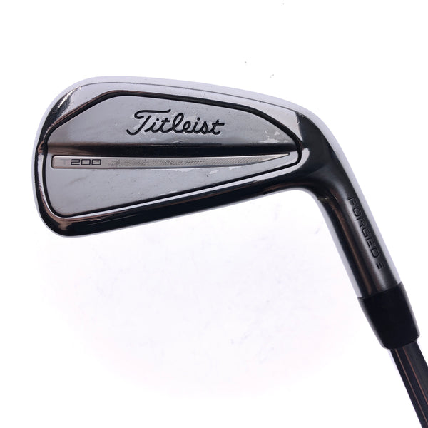 Used Titleist T200 2023 5 Iron / X-Stiff Flex