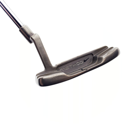 Used Nike Method Core MC3i Putter / 36.0 Inches